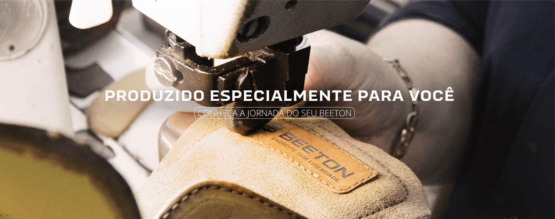 CONHEÇA A JORNADA DO SEU BEETON CONHEÇA A JORNADA DO SEU BEETON